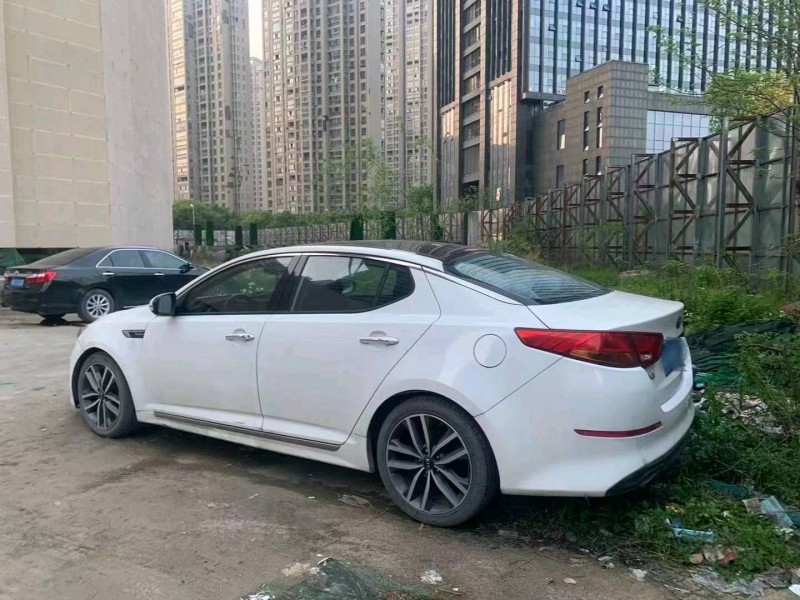 湖州14年起亞K53
