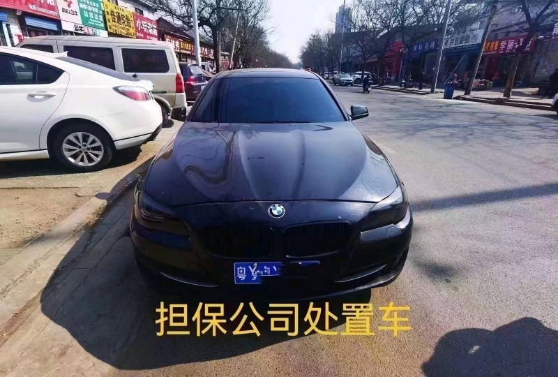臨汾13年寶馬5系1