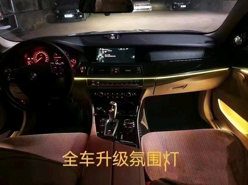 臨汾13年寶馬5系4