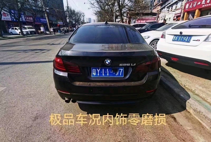 臨汾13年寶馬5系6
