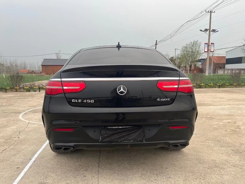 徐州16年奔驰GLE2