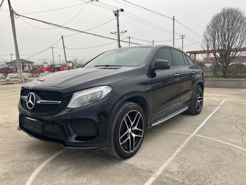 徐州16年奔驰GLE5