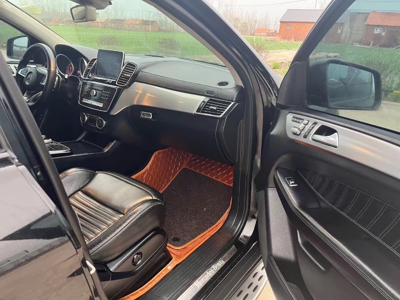 徐州16年奔驰GLE7