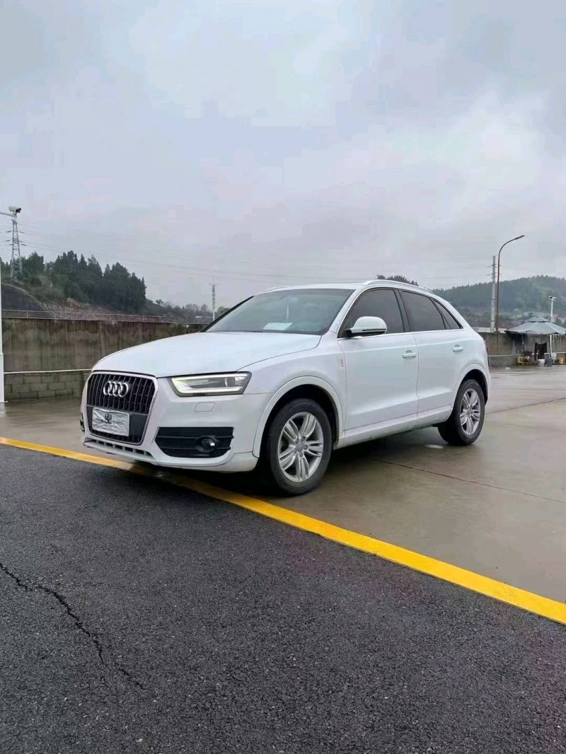 鄂州15年奧迪Q31