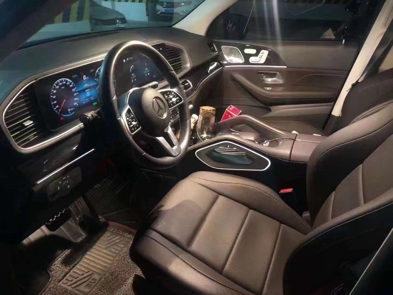 成都20年奔馳GLS4