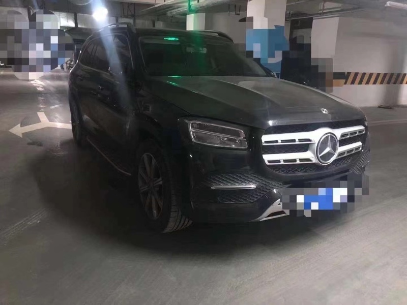 成都20年奔馳GLS6
