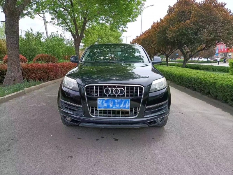 荊門12年奧迪Q71