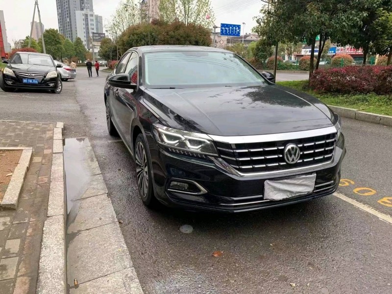 邵陽19年大眾帕薩特3