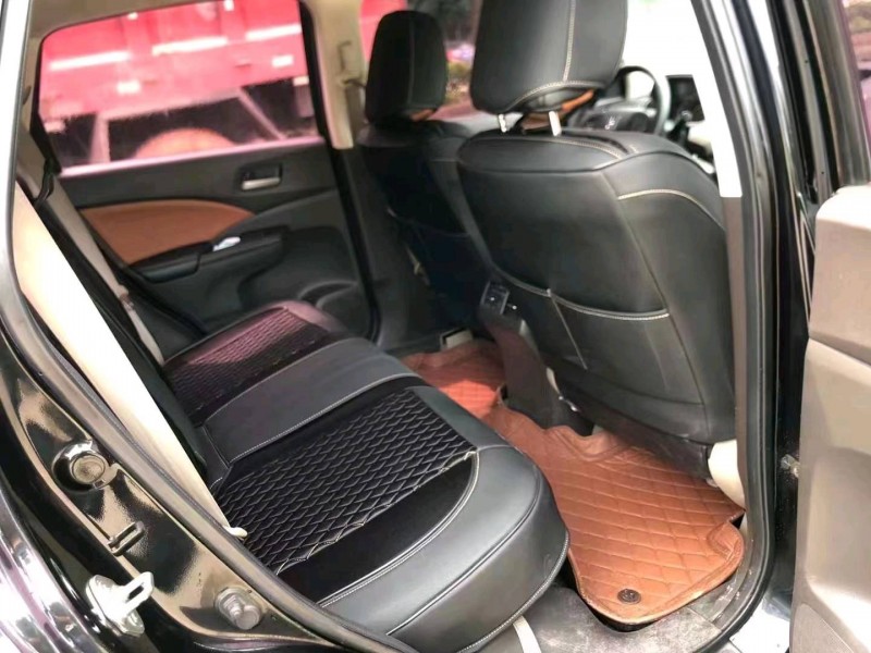 連云港12年本田CR-V4