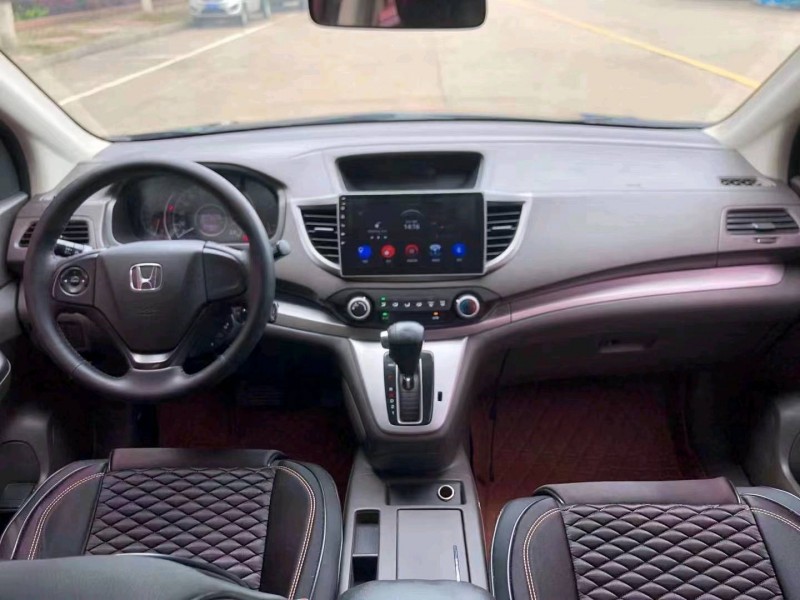 連云港12年本田CR-V6