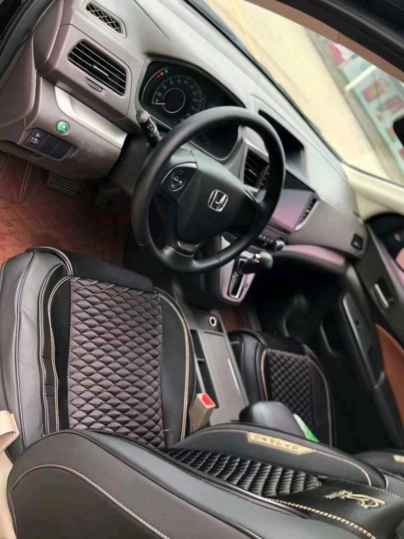 連云港12年本田CR-V5