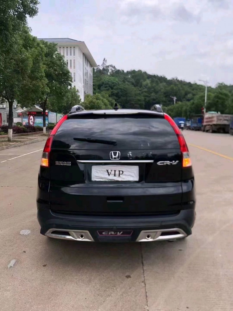 連云港12年本田CR-V7