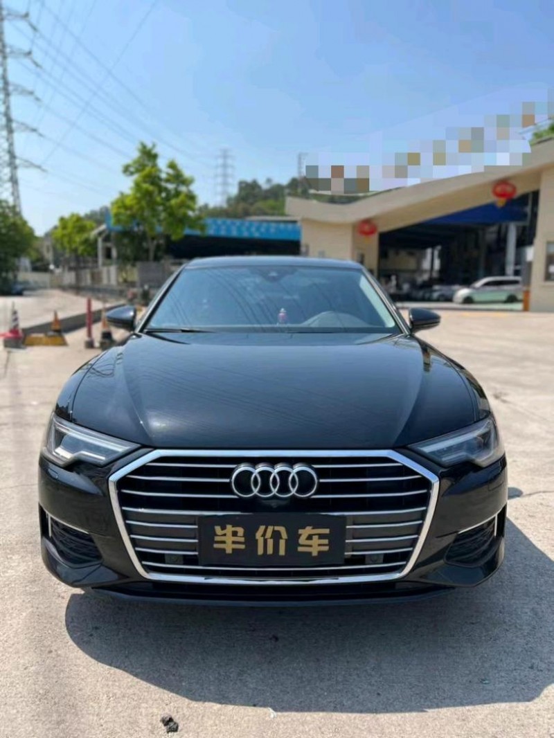 东莞20年奥迪A6L1