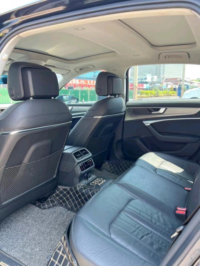 东莞20年奥迪A6L5