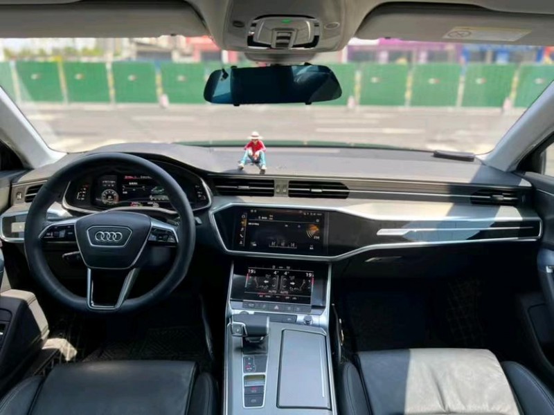 东莞20年奥迪A6L6