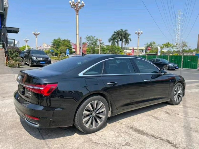 东莞20年奥迪A6L7