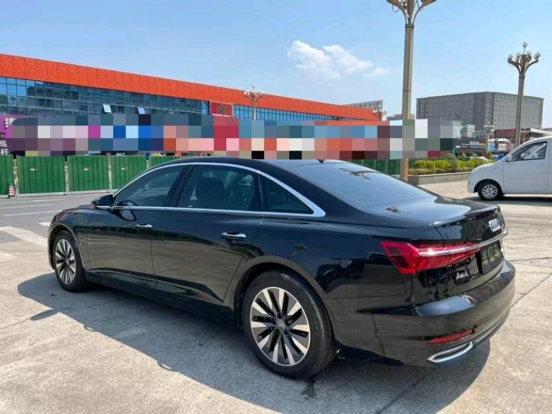 东莞20年奥迪A6L8