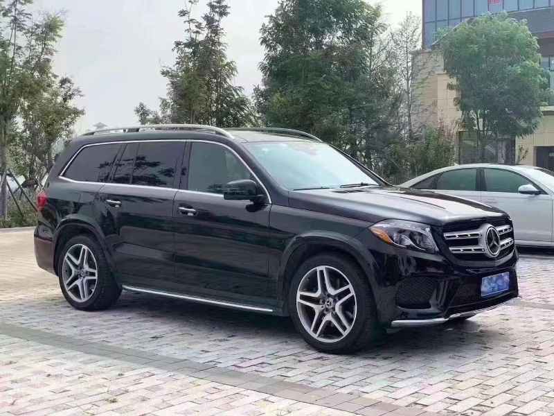 北京19年奔驰GLS5