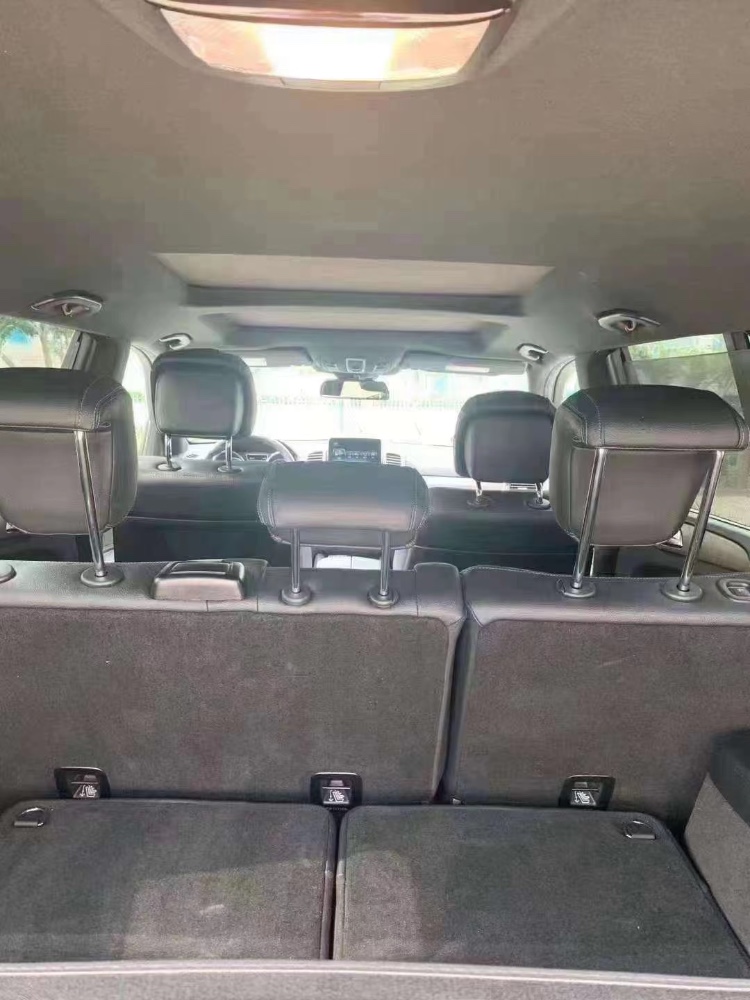 北京19年奔驰GLS6