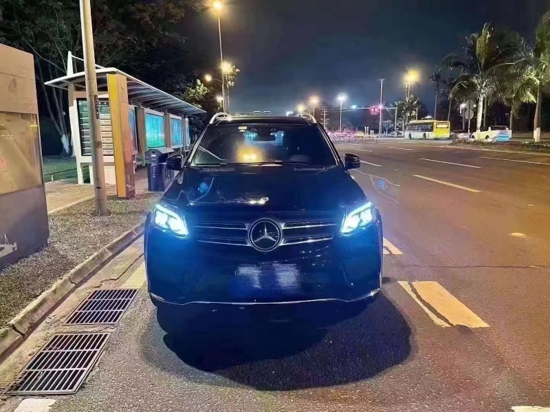 北京19年奔驰GLS1