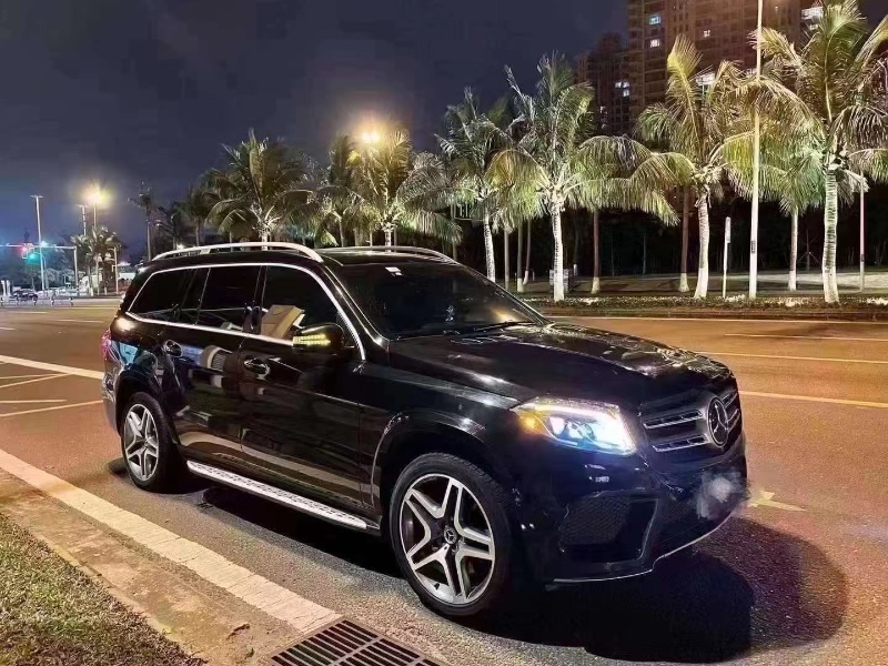 北京19年奔驰GLS5