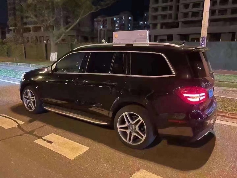 北京19年奔驰GLS4