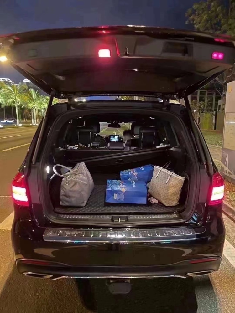 北京19年奔驰GLS6