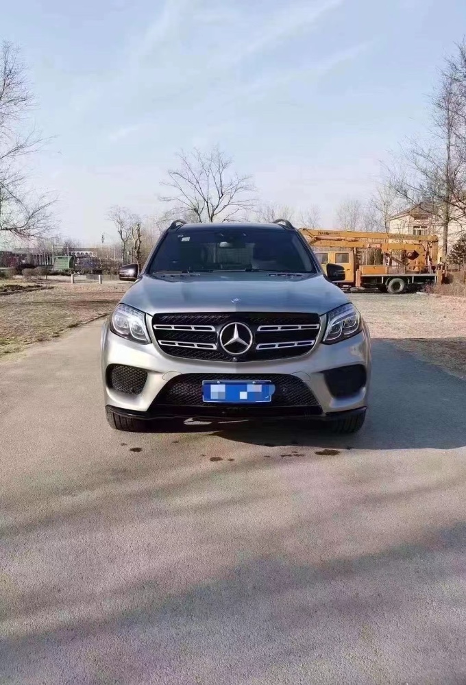 北京16年奔驰GLS1