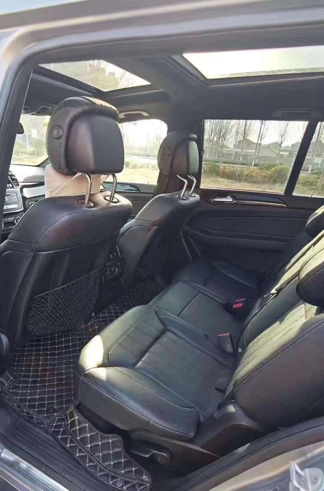 北京16年奔驰GLS2