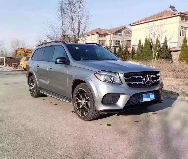 北京16年奔驰GLS4