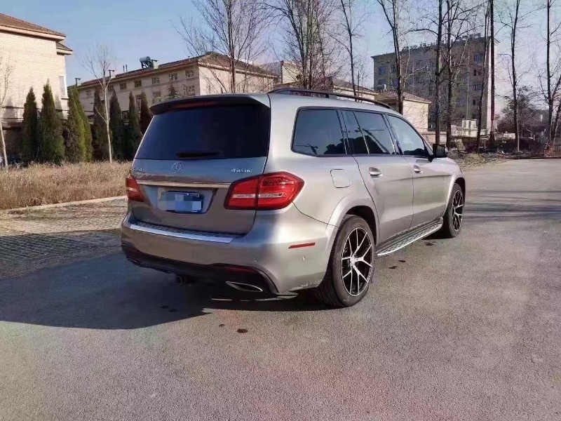 北京16年奔驰GLS6