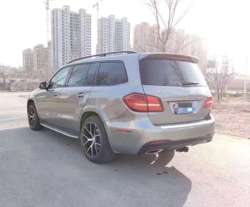 北京16年奔驰GLS7