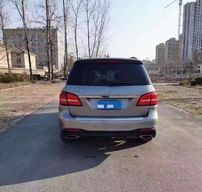 北京16年奔驰GLS8