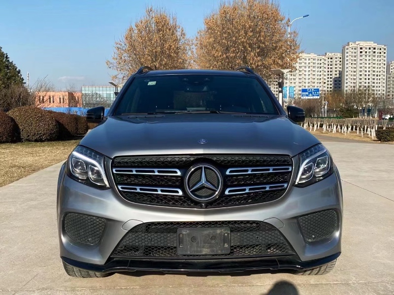 天津16年奔馳GLS1