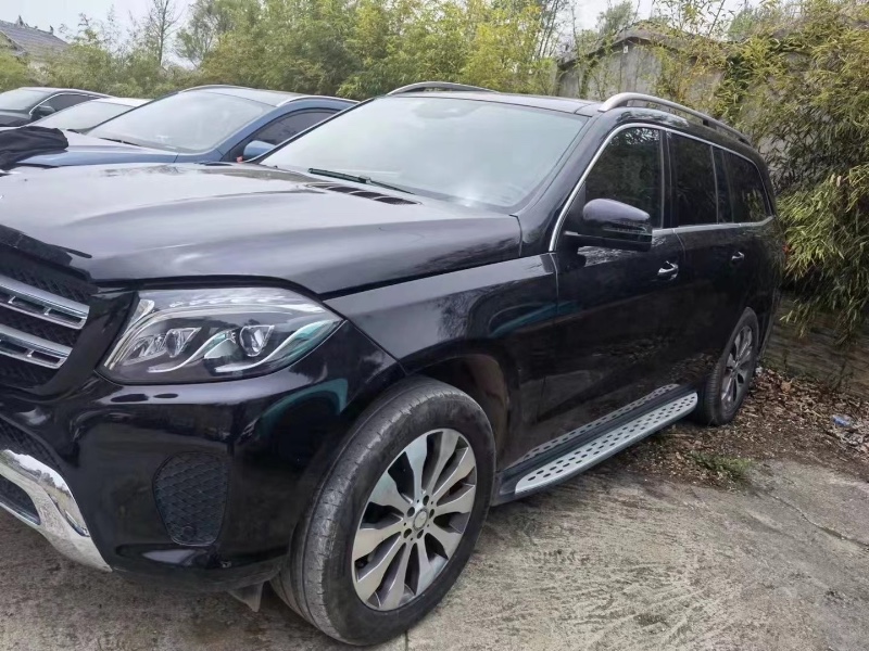 湘潭16年奔馳GLS1