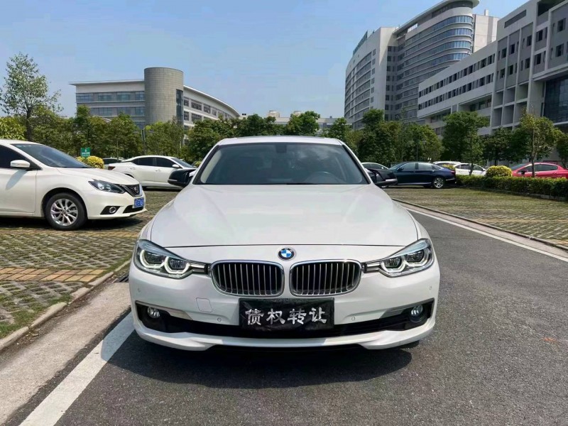 中山18年寶馬3系1