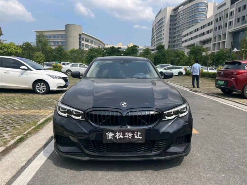 中山20年寶馬3系1