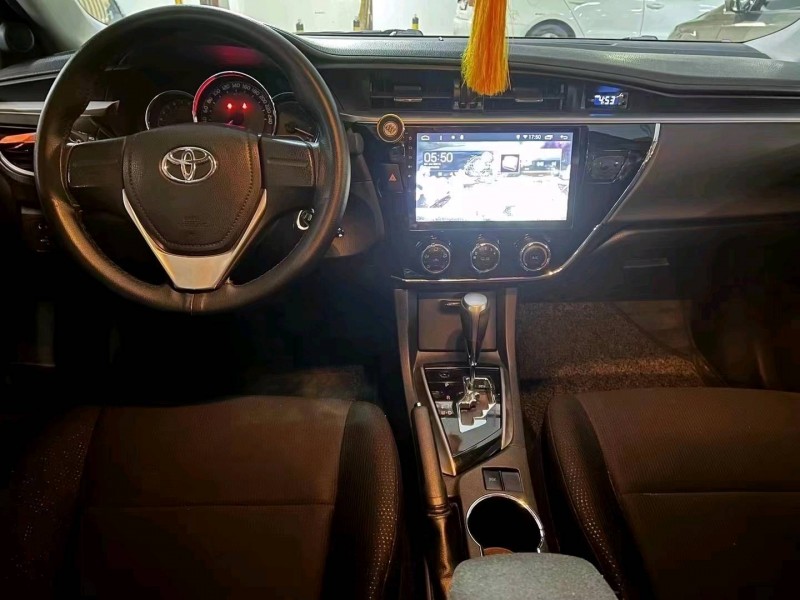 北京16年丰田卡罗拉7