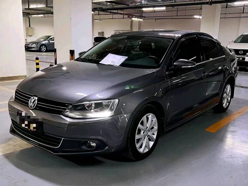 北京12年大众速腾2