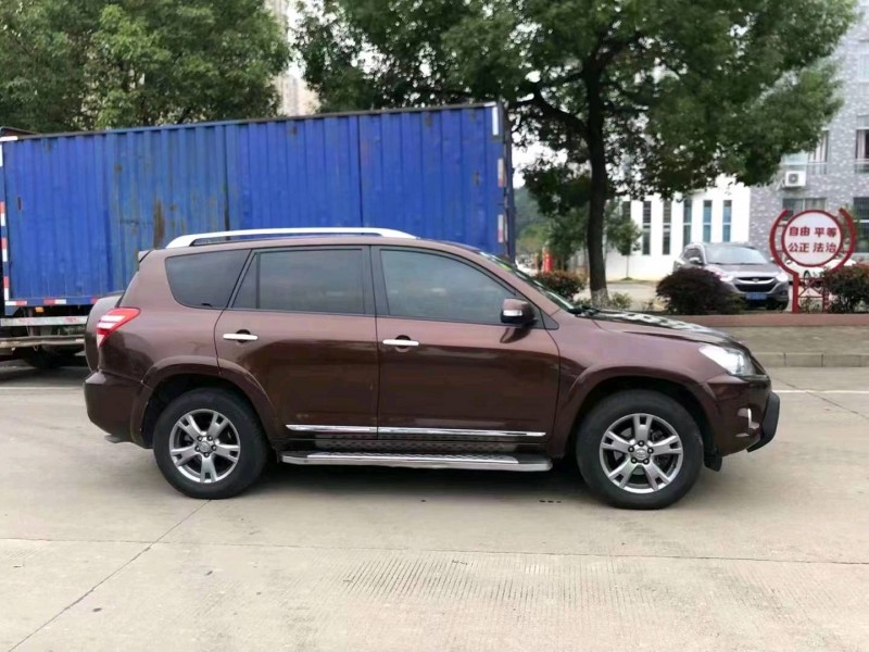 佛山12年豐田RAV46