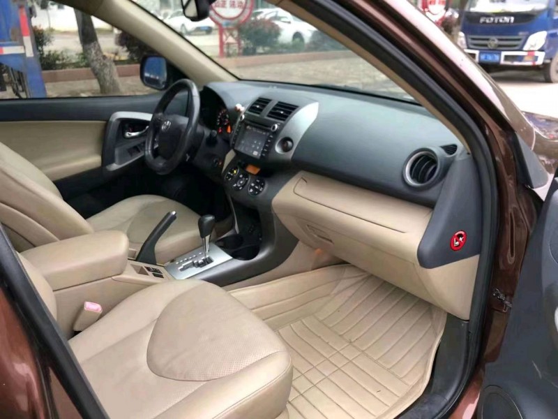 佛山12年豐田RAV48