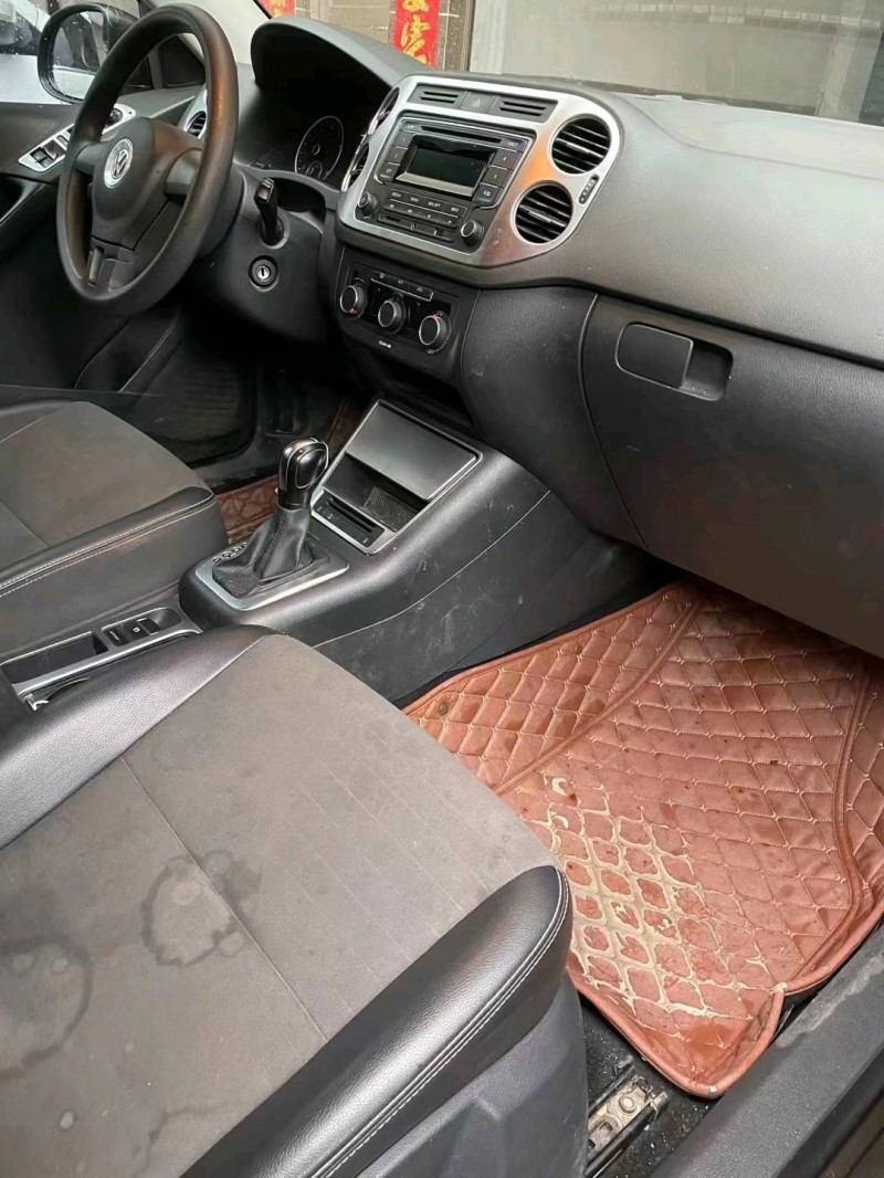 衡阳17年大众途观3