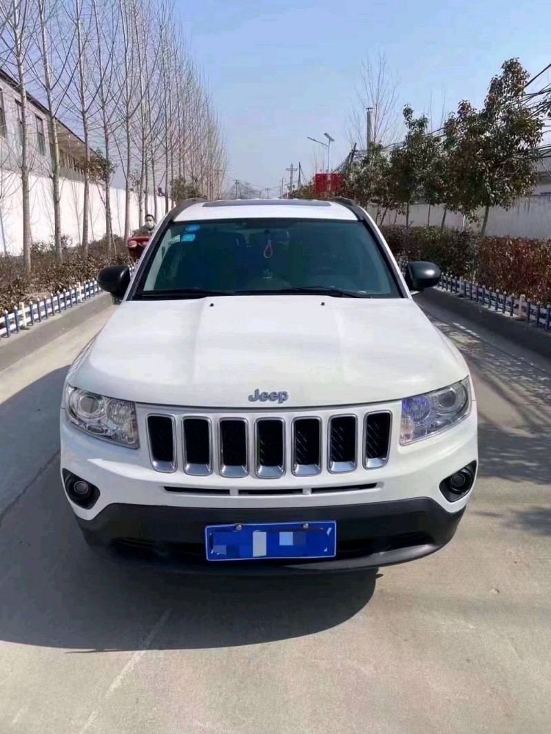 北京13年Jeep指南者1