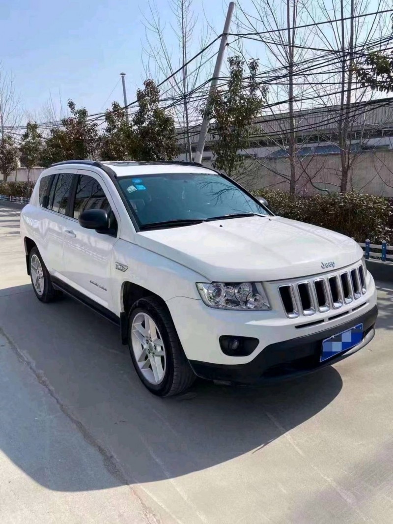 北京13年Jeep指南者2