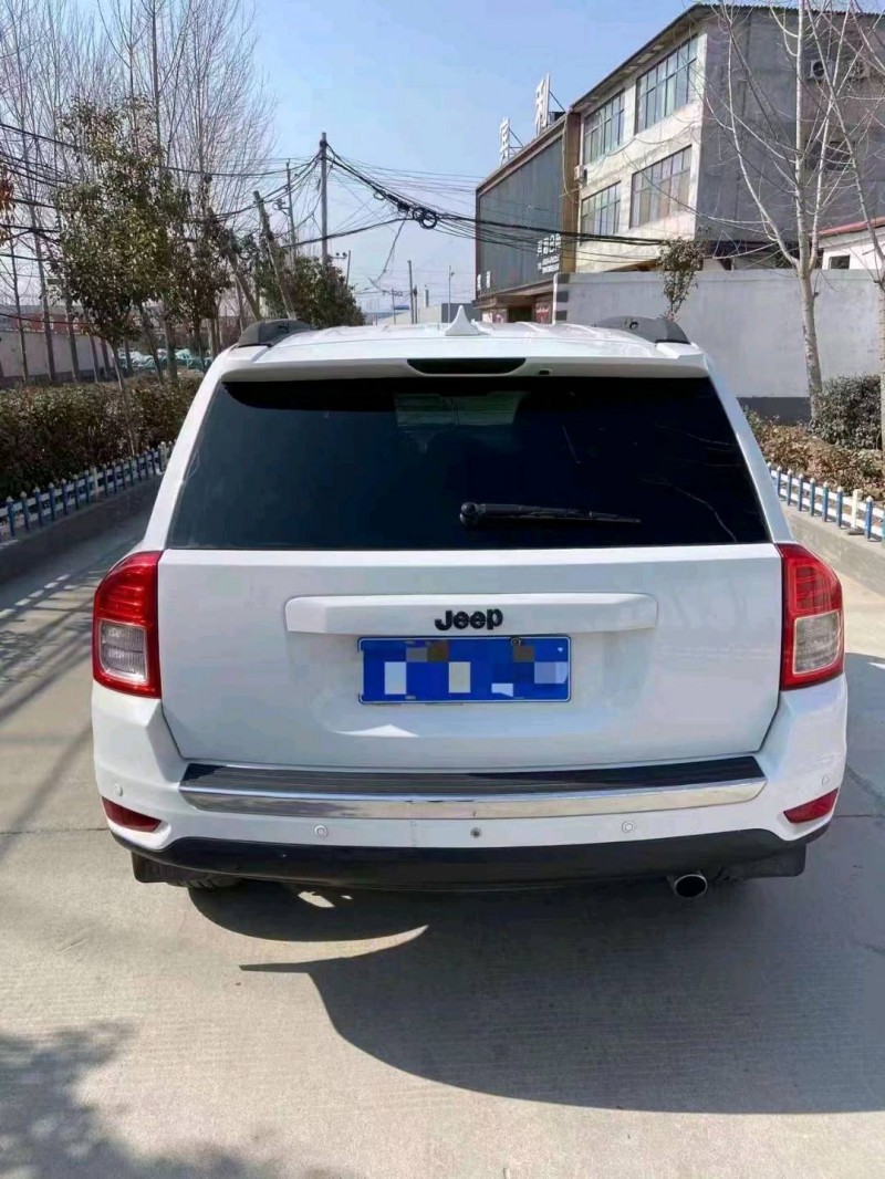 北京13年Jeep指南者7