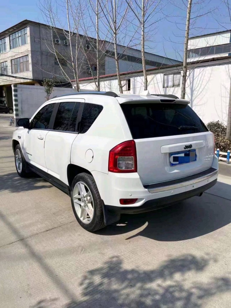 北京13年Jeep指南者8