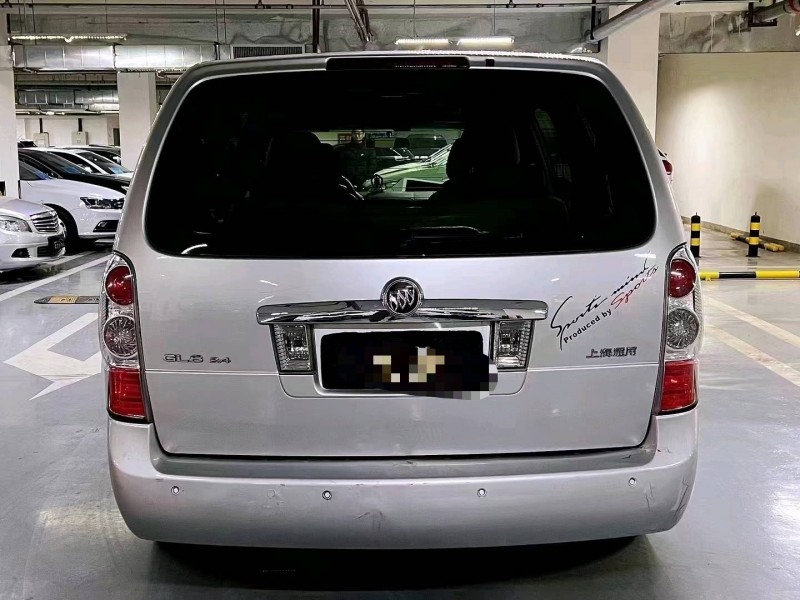 北京12年别克GL88