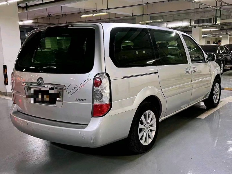 北京12年别克GL89