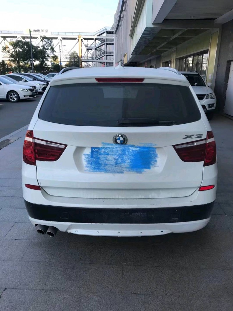 泉州11年寶馬X39