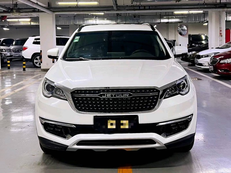 北京19年奇瑞捷途X701